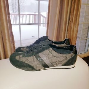 Coach casual shoes